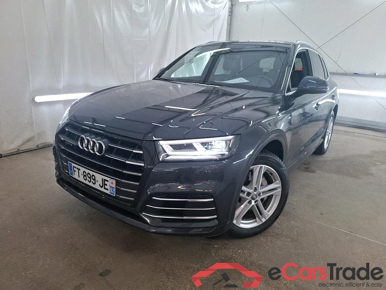 AUDI Q5 / 2018 / 5P / SUV 55 TFSI e 367 QTT S TRONIC 7 S LINE