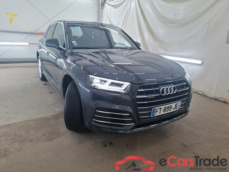 AUDI Q5 / 2018 / 5P / SUV 55 TFSI e 367 QTT S TRONIC 7 S LINE #4