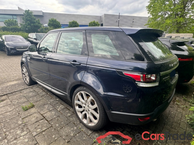 Land Rover Range Rover Sport 3.0 SDV6 Autobiography Aut. Pano Xenon Virtual Merdian Navi Leather KeylessGo Camera Klima PDC ... #5