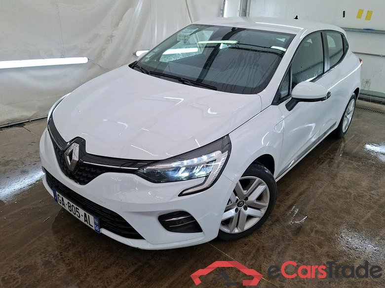 Clio V Business 1.0 SCe 65CV BVM5 E6d