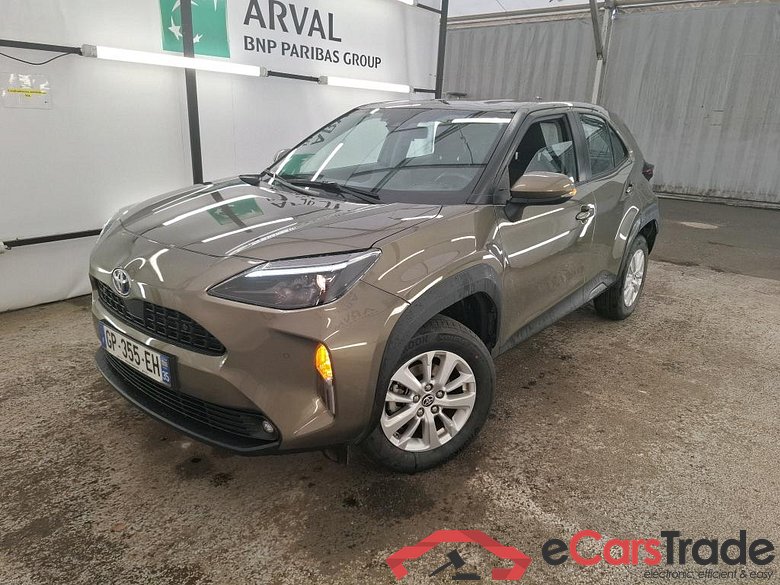 TOYOTA Yaris Cross Hybride / 2021 / 5P / SUV 1.5 HYBRID 116H DYNAMIC BUSINESS BEYOND #1
