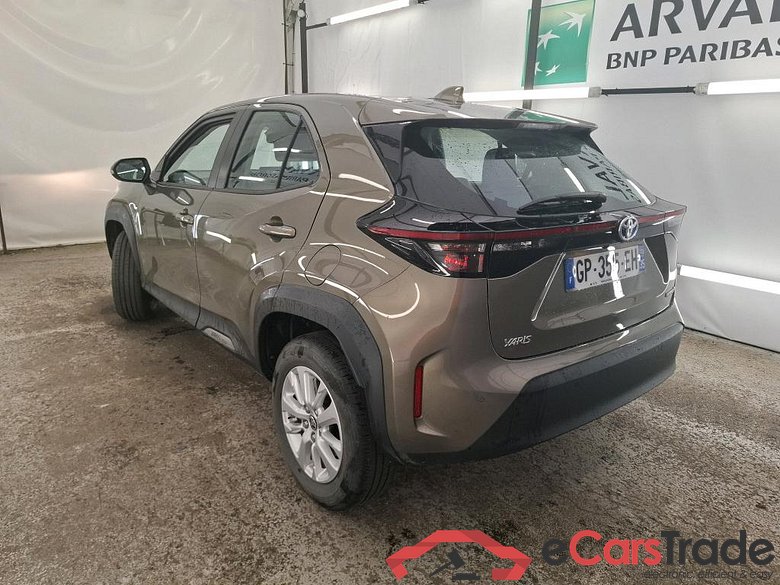 TOYOTA Yaris Cross Hybride / 2021 / 5P / SUV 1.5 HYBRID 116H DYNAMIC BUSINESS BEYOND #2