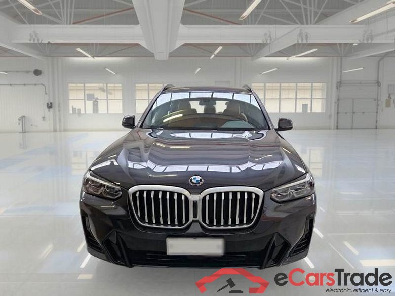 BMW X3 / 2021 / 5P / SUV XDRIVE 20D MH48V MSPORT #6