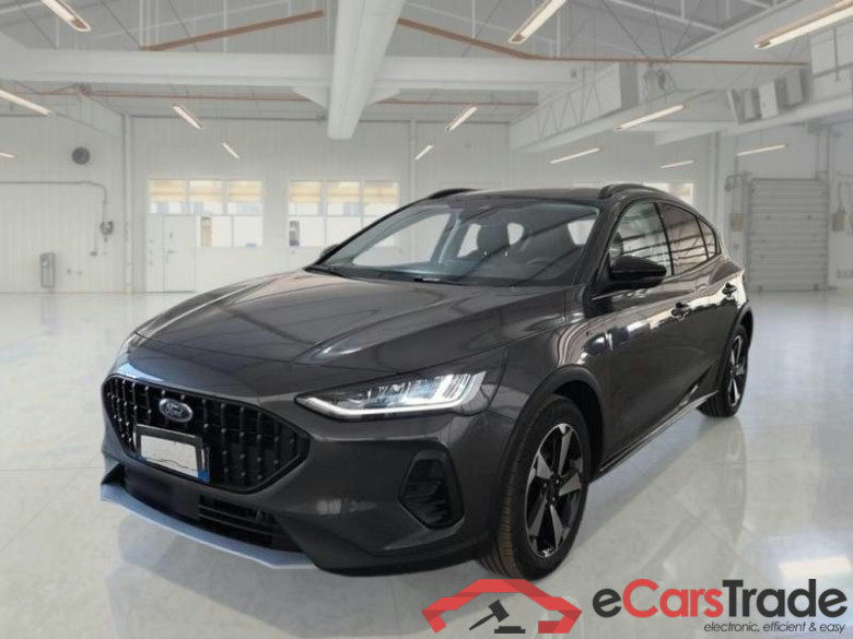 FORD FOCUS / 2021 / 5P / BERLINA 1.0 ECOBOOST HYBRID 125CV ACTIVE #1