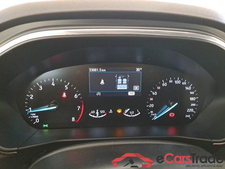 FORD FOCUS / 2021 / 5P / BERLINA 1.0 ECOBOOST HYBRID 125CV ACTIVE #4
