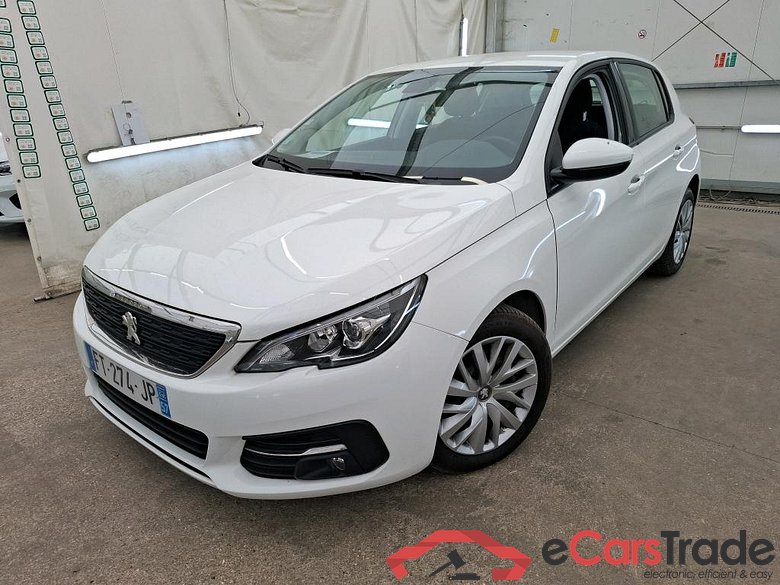 308 Premium Pack 1.5 HDI 100CV BVM6 E6dT