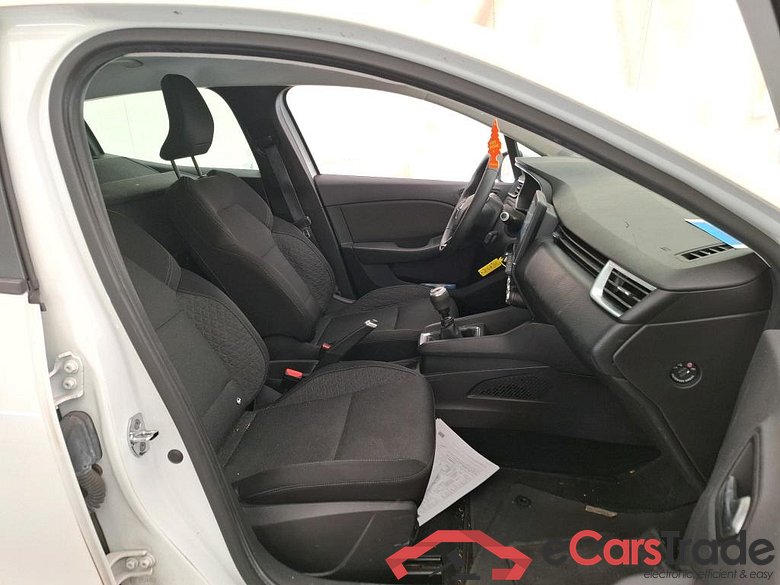 Clio V Société Air Nav 1.5 dCi 85CV BVM6 E6dT #6