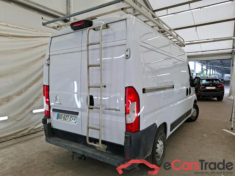 CITROEN Jumper / 2014 / 4P / Fourgon tôlé 35 L2H2 BlueHDi 120 S&S BVM6 Driver #3