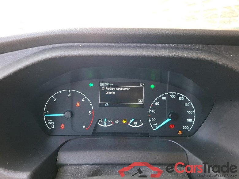 FORD Transit / 2019 / 4P / Fourgon tôlé 2.0 ECOB 130PS 350 L3H2 FWD AMBIENTE #6
