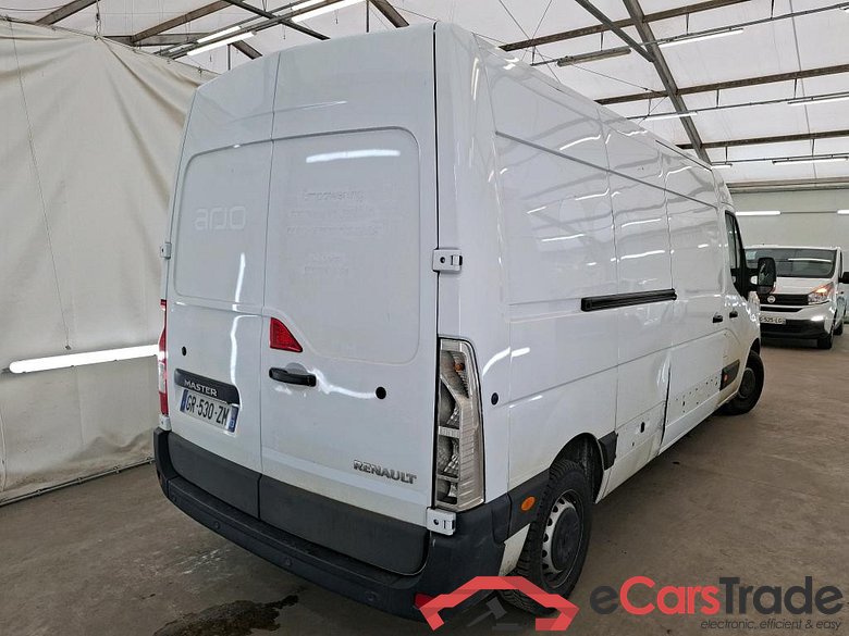 RENAULT Master / 2019 / 4P / Fourgon tôlé FG Tr GCF F3500 L3H2 Blue dCi 135 #3