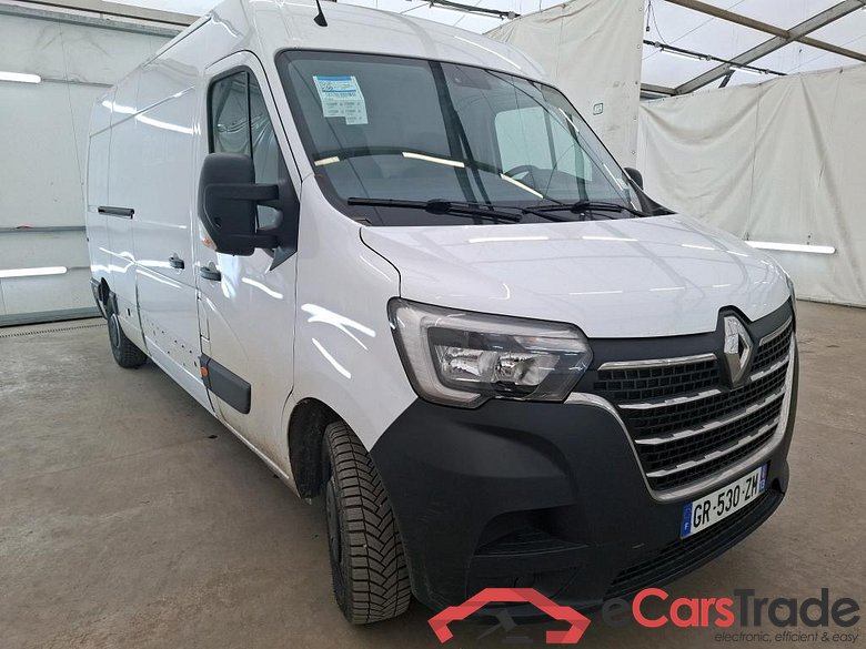 RENAULT Master / 2019 / 4P / Fourgon tôlé FG Tr GCF F3500 L3H2 Blue dCi 135 #4