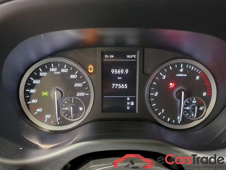 Vito Kasten 110/114/116/119 CDI PRO RWD extralang (447.605) 2.0 120KW AT9 E6d #5