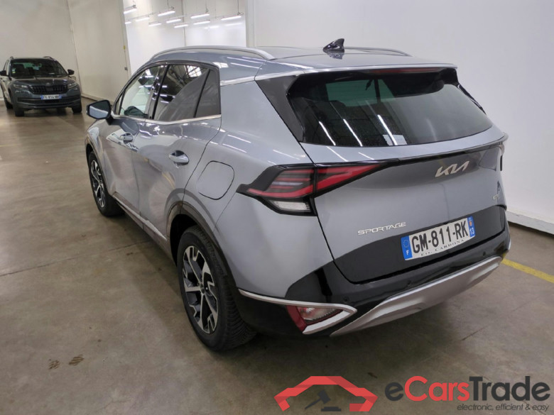 Sportage Design Hybrid 1.6 T-GDi 230CV BVA6 E6d #4