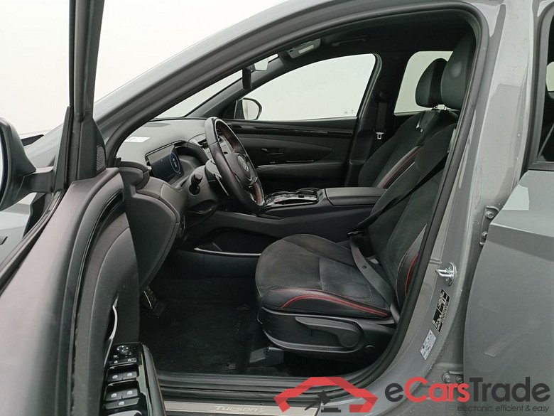 Hyundai Tucson 1.6 T-GDi 48V Feel 7-DCT 5d #3