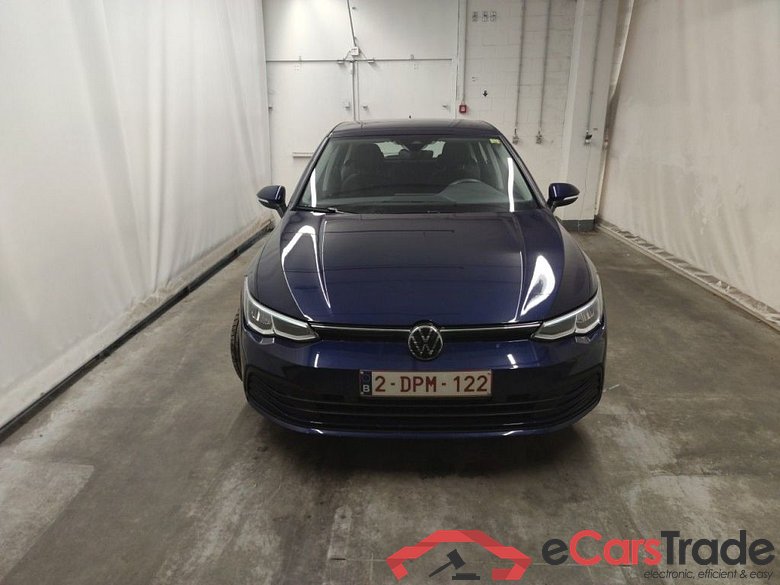 Volkswagen Golf VIII 1.0 eTSI 81kW Life DSG 5d #5