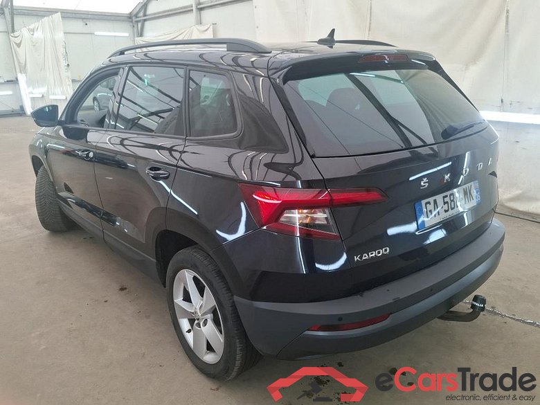 Karoq Business 1.5 TSI 150CV BVA7 E6d #2