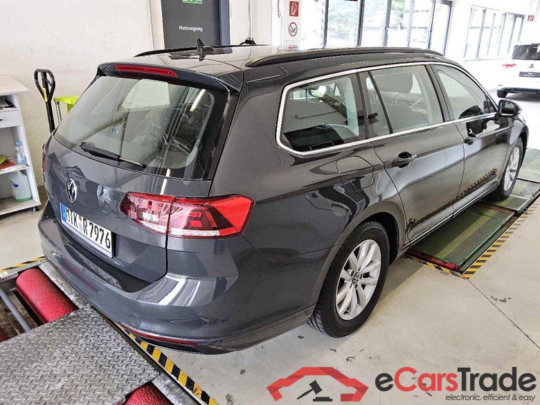 Volkswagen Passat Variant (CB5)(03.2019->2024) DE - Kb5 2.0 TDI BMT/Start-Stopp EU6d, Business, (Facelift) 2020 - 2024 #3