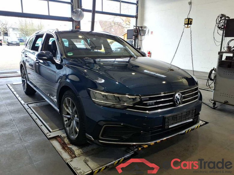 Volkswagen Passat Variant (CB5)(03.2019->2024) DE - Kb5 1.4 TSI Plug-In Hybrid EU6d, GTE OPF, (Facelift) 2019 - 2023 #1