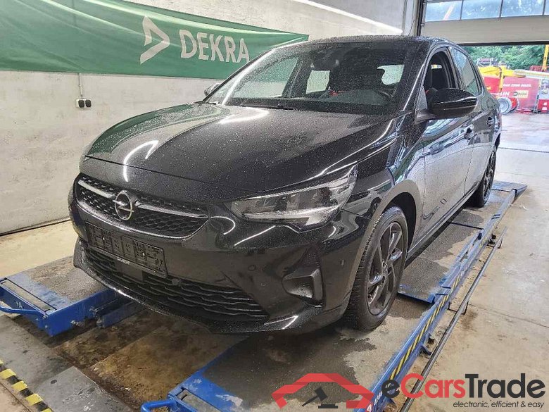 Opel Corsa F (2019->) DE - LimS5 1.2 Turbo EU6d, GS Line, 2019 - 2023 #1