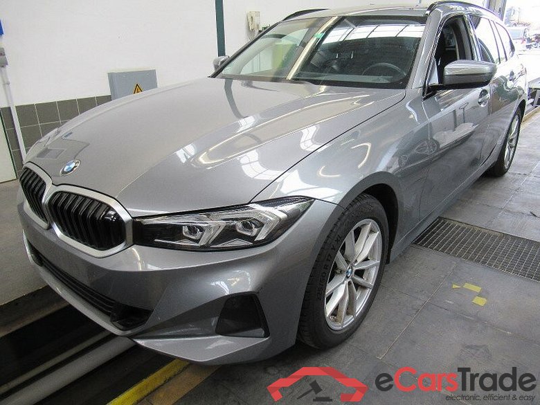 BMW 3 series - Kb5 318 d Mild-Hybrid EU6d, (Facelift) 2022 - 2024 318 d MHEV #1
