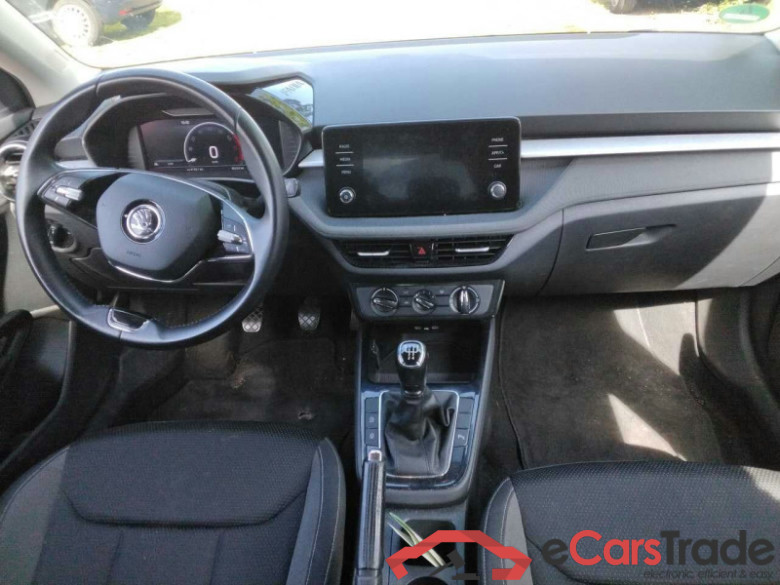 Skoda Fabia (PJ3)(06.2021->) DE - LimS5 1.0 TSI EU6d, Tour OPF, 2021 - 2023 #4