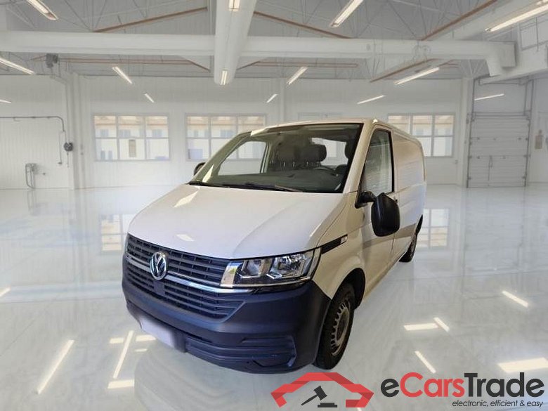VOLKSWAGEN TRANSPORTER / 2019 / 4P / FURGONE 2.0 TDI 110KW EU6 4MOTION P.C.