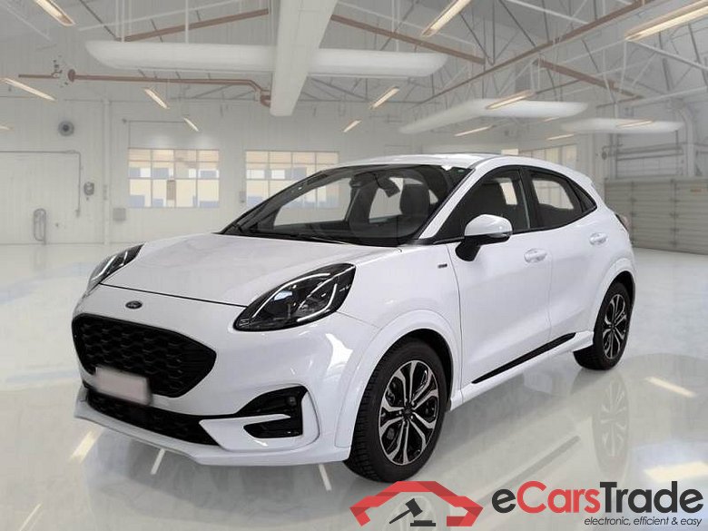 FORD PUMA / 2019 / 5P / SUV 1.0 ECOBOOST HYBRID 125CV ST-LINE #1