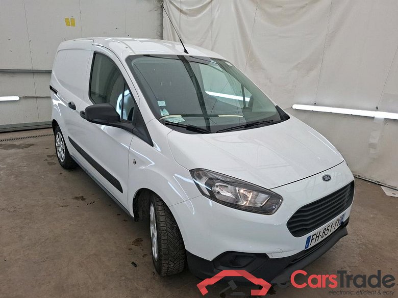 FORD Transit Courier / 2018 / 4P / Fourgonnette 1.0E100 BV6 Trend #4