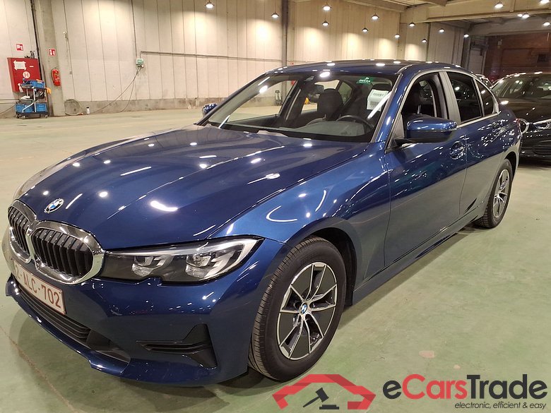 BMW 3 SERIES BERLINE 2.0 318D (100KW) BERLINE