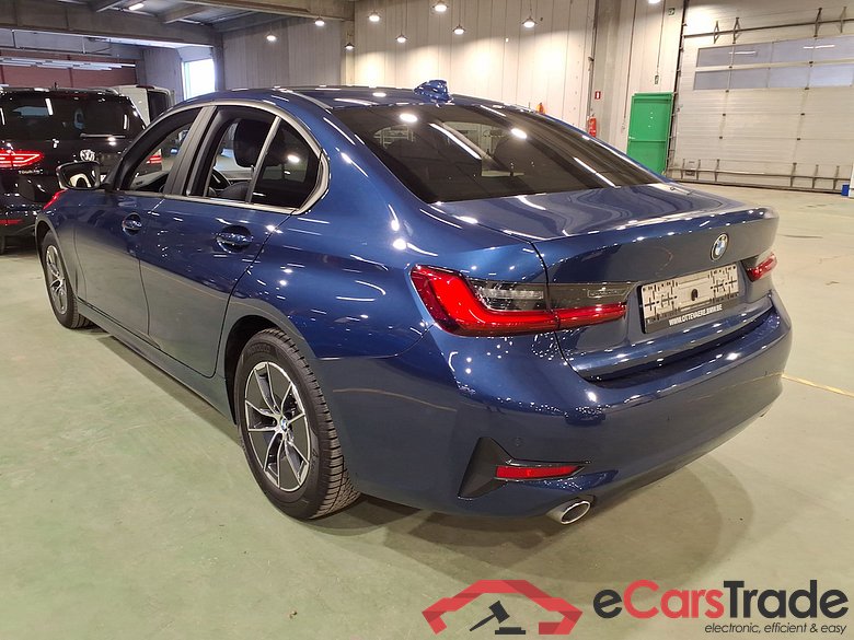 BMW 3 SERIES BERLINE 2.0 318D (100KW) BERLINE #2