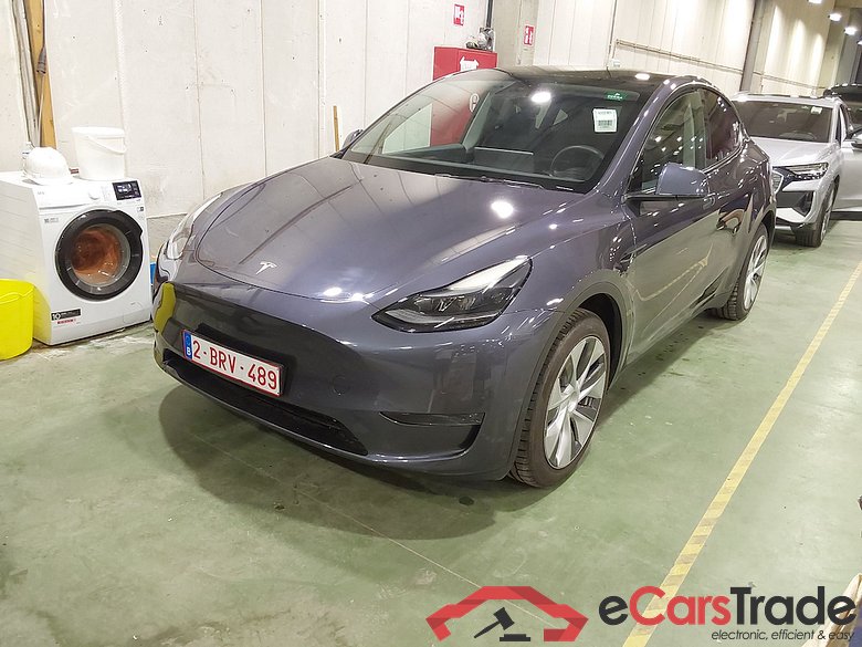TESLA MODEL Y BEV 75KWH LONG RANGE AUTO 4WD