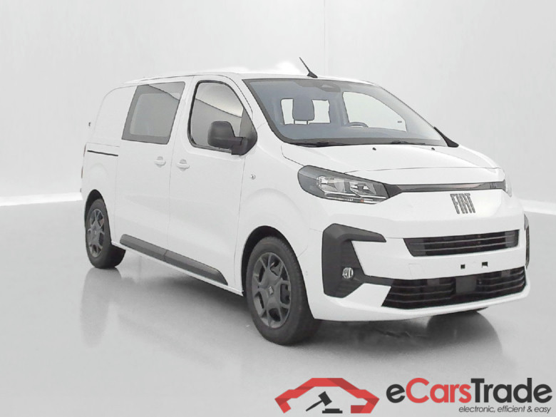 Fiat Scudo Pack Premium Connect M 2.0 BlueHDi 180ch EAT8 #1