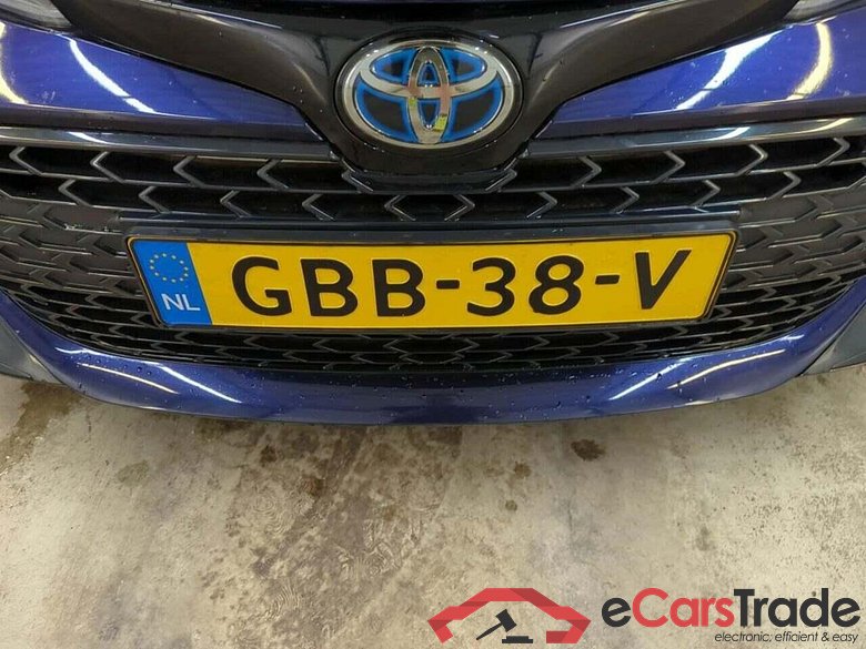 TOYOTA Corolla Touring Sports Hybrid 140 Active #4