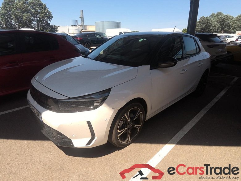 CORSA GS 1.2 TURBO HYB 100 BVA RISK chtx