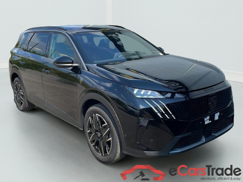 Peugeot 5008 HYBRID 145CH E-DCS6 GT #1