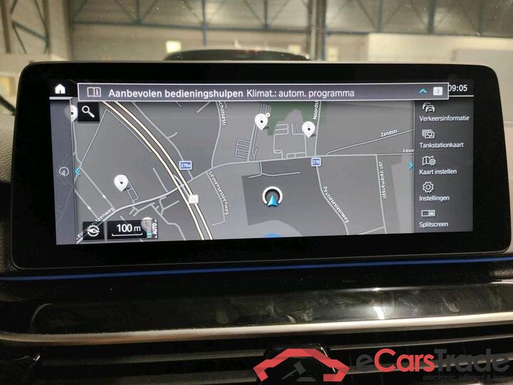 BMW 5 Reeks Touring 5 Reeks Touring 520e 150kW (PHEV) 150kW/204pk  5D/P Auto-8 #6