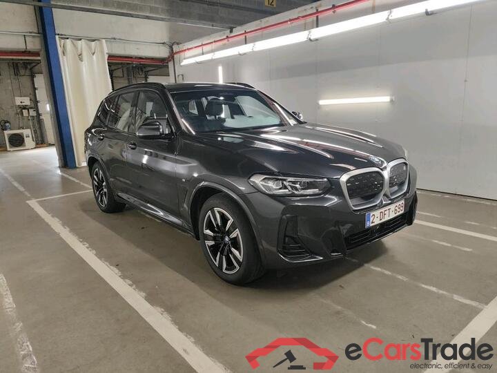 BMW IX3 iX3 iX3 210kW/286pk  5D/P Auto-1 #2