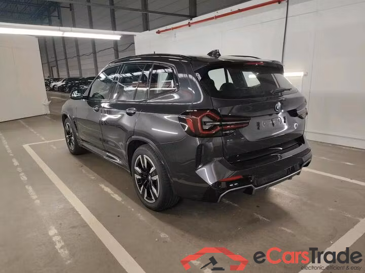 BMW IX3 iX3 iX3 210kW/286pk  5D/P Auto-1 #3