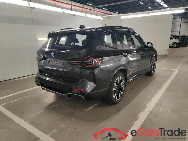 BMW IX3 iX3 iX3 210kW/286pk  5D/P Auto-1 #4