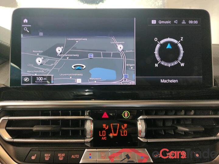 BMW IX3 iX3 iX3 210kW/286pk  5D/P Auto-1 #6