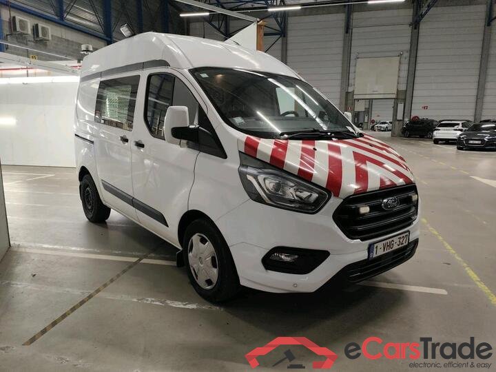 Ford Transit Custom TRANSIT CUSTOM 340S FOU SWB DSL 2.0 TDCi L1H1 Trend 96kw/130pk 5D/P M6 #2