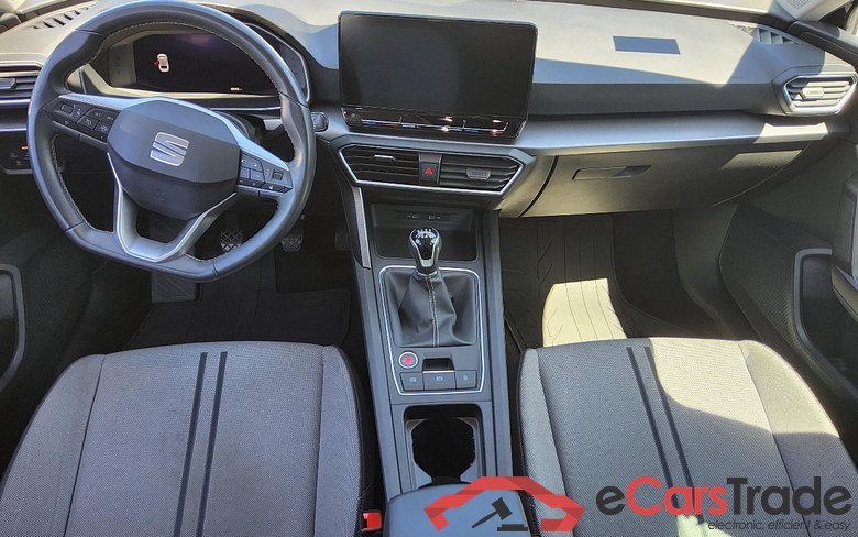 Leon Sportstourer Style 2.0 TDI 85KW MT6 E6d #3