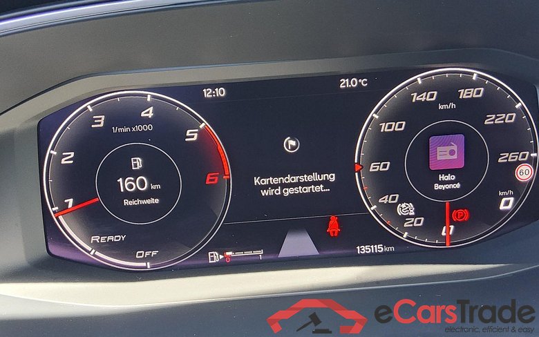 Leon Sportstourer Style 2.0 TDI 85KW MT6 E6d #6