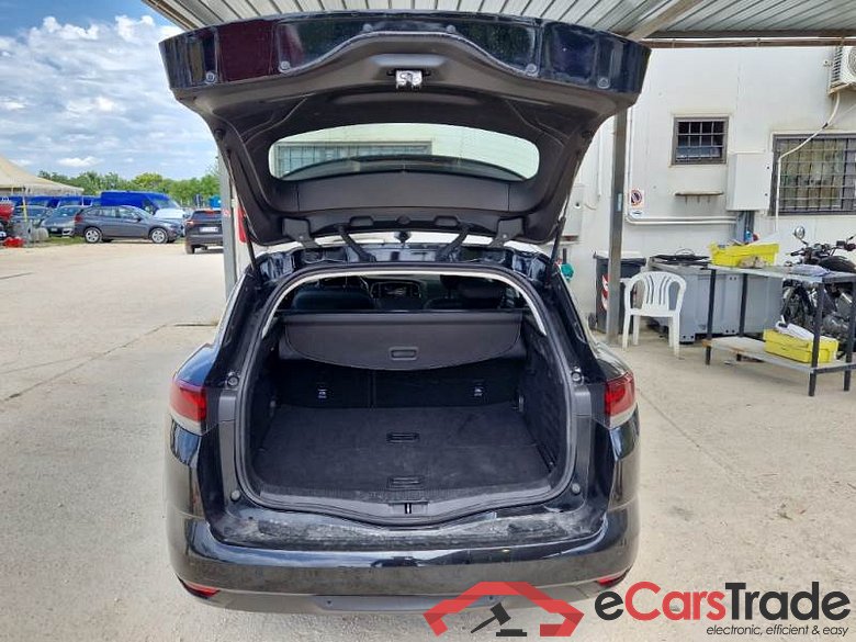 RENAULT MÉGANE SPORTER / 2020 / 5P / STATION WAGON 1.5 DCI 85KW BLUE EQUILIBRE EDC #5