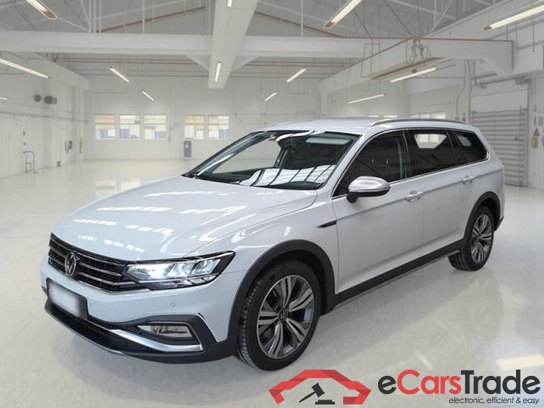 VOLKSWAGEN PASSAT / 2019 / 5P / STATION WAGON VAR. 2.0TDI SCR 147KW DSG 4MOT ALLTRACK