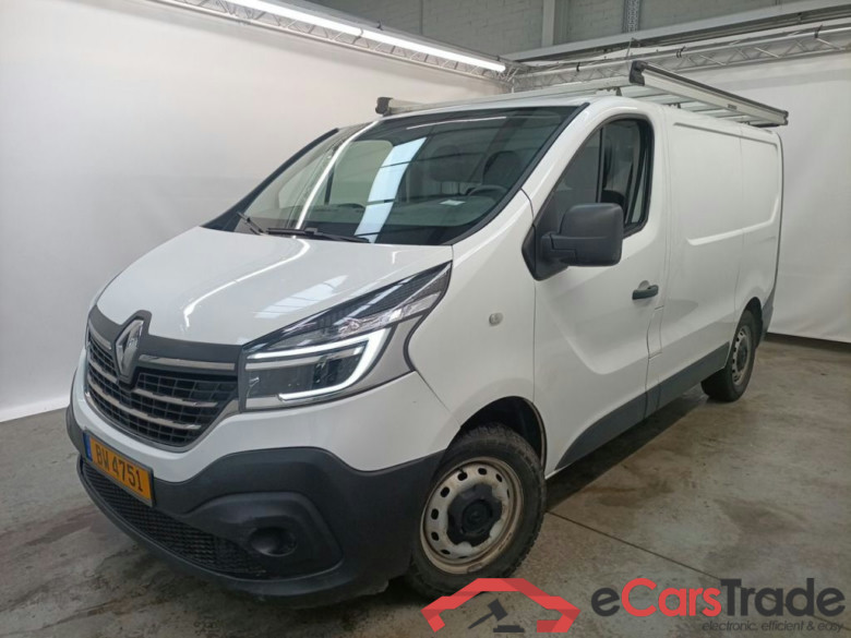 RENAULT TRAFIC 29 FOURGON SWB DSL - 2019 2.0 dCi 120 29 L1H1 Grand Confort 5d #1