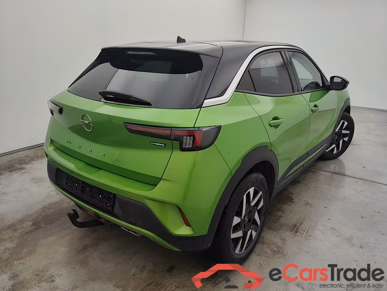 Opel Mokka 1.2 Turbo MHEV 100kW Edition eDCT 5d #2