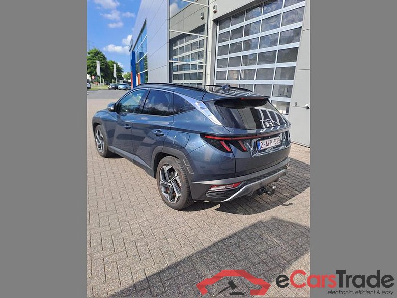 HYUNDAI Tucson HEV HEV 1.6 T-GDi  #4