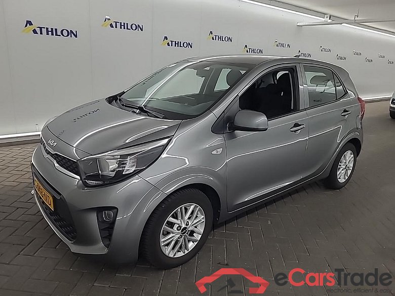 KIA Picanto 1.0 DPi DynamicLine 4-zits 5D 49kW #1