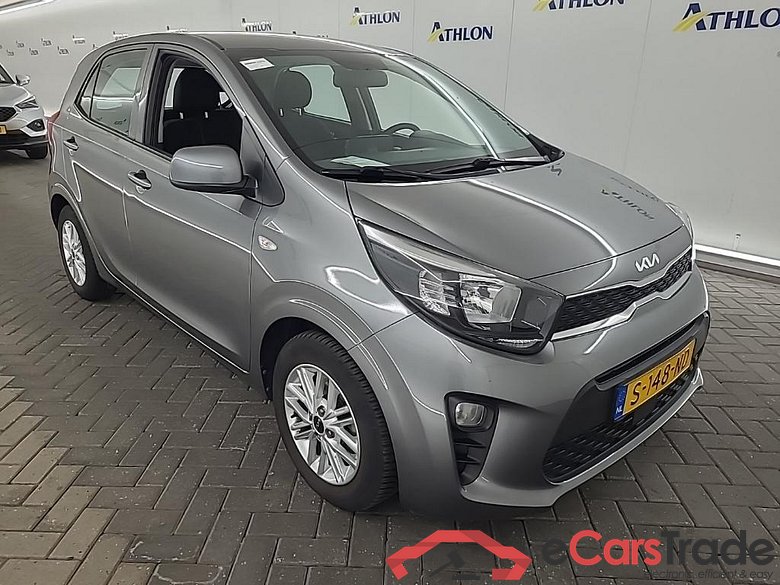KIA Picanto 1.0 DPi DynamicLine 4-zits 5D 49kW #2